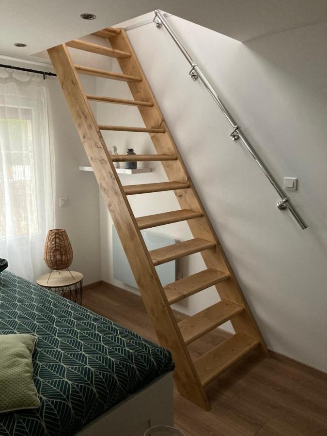 Le Cocon Apartamento Guebwiller Exterior foto